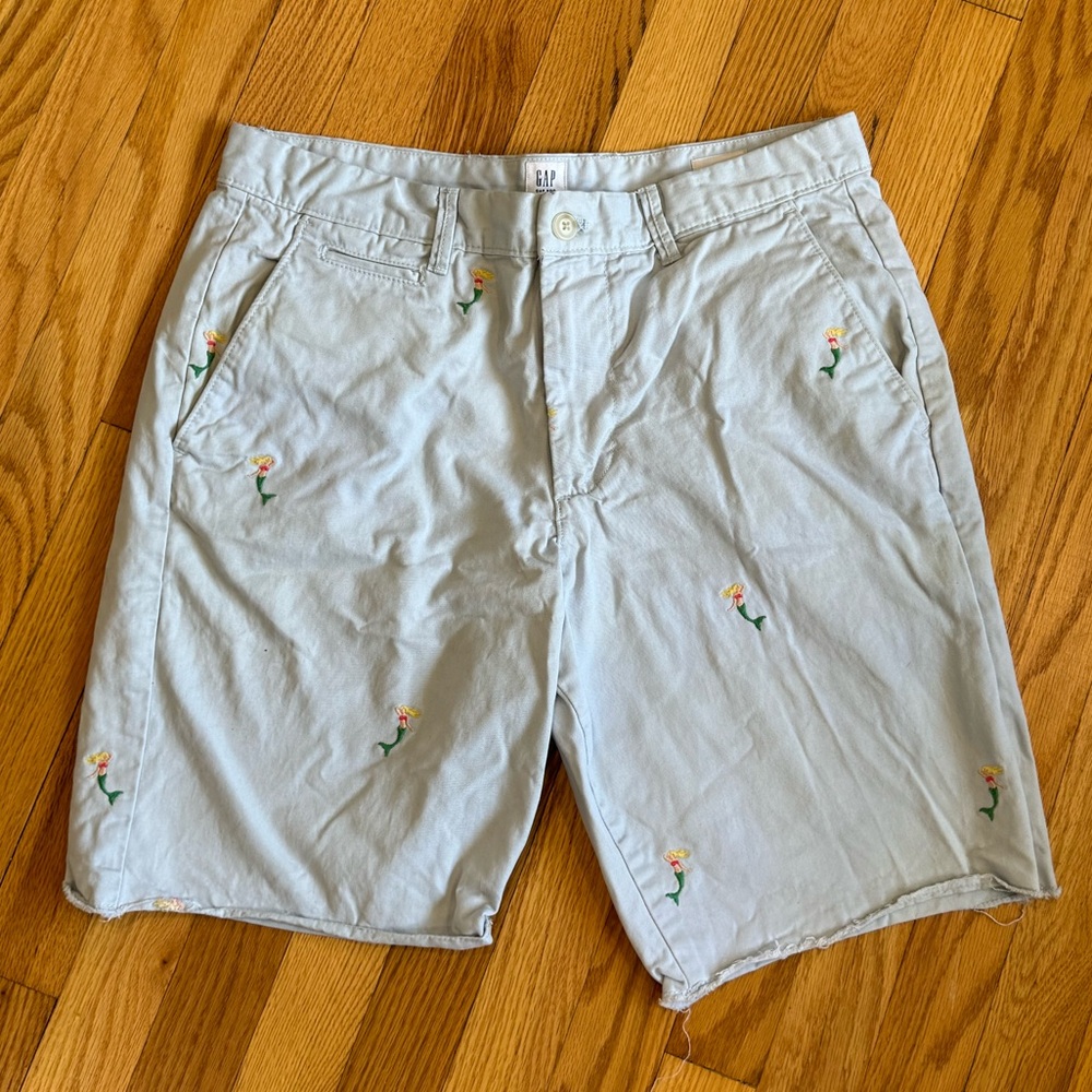 Men’s print shorts